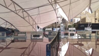 Atap Lapangan Padel Ambruk di Jakarta Barat, Tak Ada Korban Jiwa
