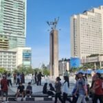 CFD Sudirman-Thamrin Ditiadakan Hari Ini karena Jakarta Running Festival 2025