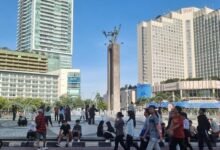 CFD Sudirman-Thamrin Ditiadakan Hari Ini karena Jakarta Running Festival 2025