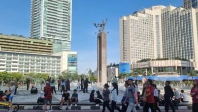 CFD Sudirman-Thamrin Ditiadakan Hari Ini karena Jakarta Running Festival 2025