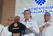 1 Tahun Pemerintahan Prabowo–Gibran: Lima Capaian Ketenagakerjaan dan Penguatan Penegakan Hukum