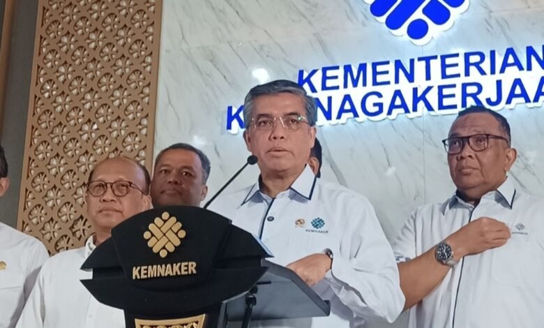 1 Tahun Pemerintahan Prabowo–Gibran: Lima Capaian Ketenagakerjaan dan Penguatan Penegakan Hukum