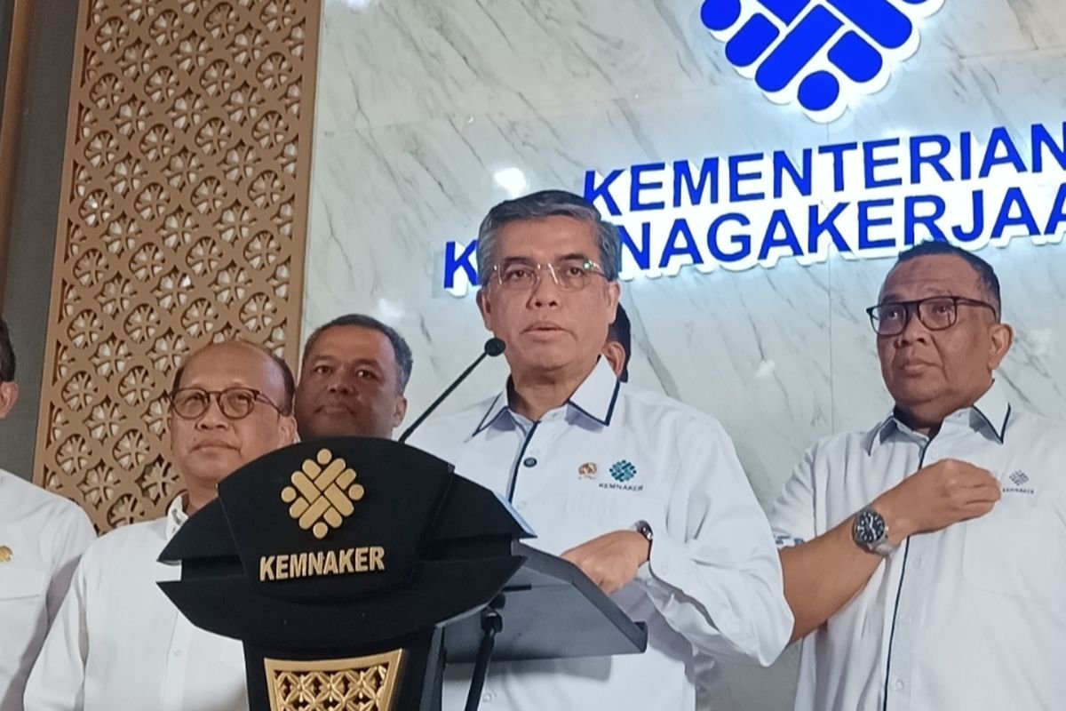 1 Tahun Pemerintahan Prabowo–Gibran: Lima Capaian Ketenagakerjaan dan Penguatan Penegakan Hukum