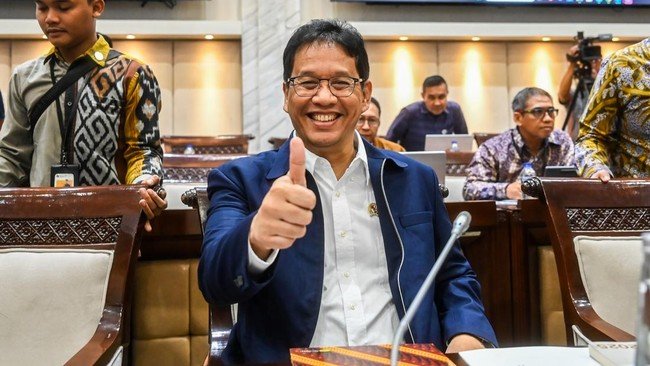 Purbaya Yudhi Sadewa Sambut Baik Negosiasi Utang Whoosh Tanpa Keterlibatan Kemenkeu