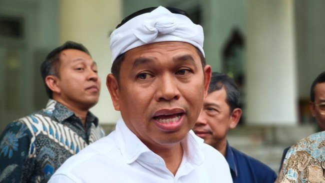 Gubernur Jabar Dedi Mulyadi Ajak ASN, Siswa, dan Warga Donasi Rp1.000 Per Hari Lewat Gerakan Rereongan Poe Ibu