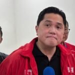 Erick Thohir Minta Timnas Indonesia Segera Bangkit Usai Kalah dari Arab Saudi