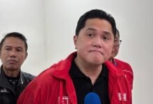 Erick Thohir Minta Timnas Indonesia Segera Bangkit Usai Kalah dari Arab Saudi