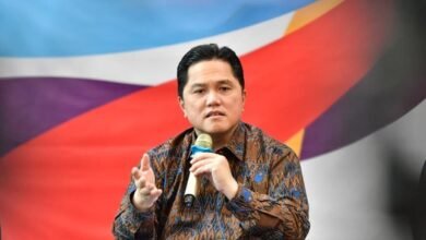 Erick Thohir Ultimatum Cabang Olahraga: Dualisme Federasi Harus Tuntas dalam Tiga Bulan
