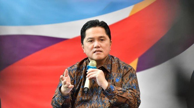 Erick Thohir Ultimatum Cabang Olahraga: Dualisme Federasi Harus Tuntas dalam Tiga Bulan