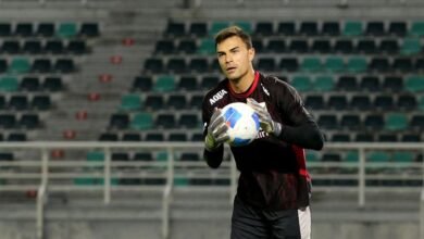 Emil Audero Absen, Timnas Indonesia Panggil Nadeo dan Reza Arya untuk Kualifikasi Piala Dunia 2026
