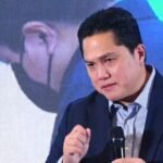 Erick Thohir Minta Maaf Usai Indonesia Gagal ke Piala Dunia 2026: “Mimpi Belum Terwujud, Tapi Perjuangan Luar Biasa”