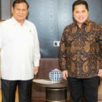 Gagal ke Piala Dunia 2026, Erick Thohir Minta Maaf ke Prabowo: Presiden Perintahkan Pembentukan Akademi Atlet Nasional