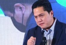 Erick Thohir Minta Maaf Usai Indonesia Gagal ke Piala Dunia 2026: “Mimpi Belum Terwujud, Tapi Perjuangan Luar Biasa”