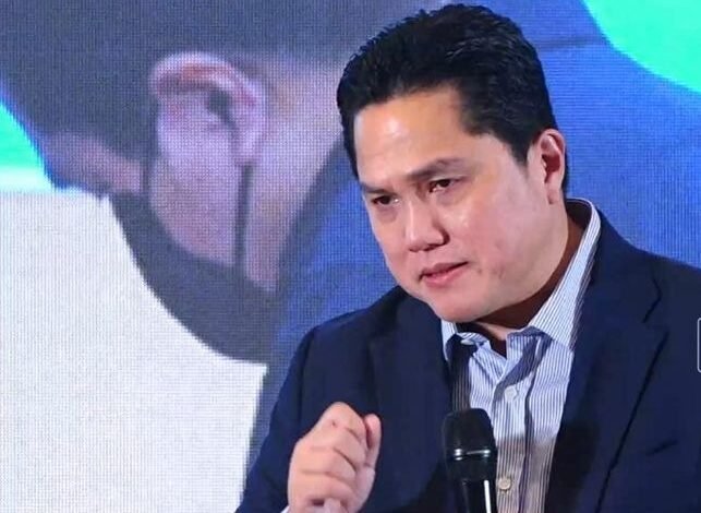 Erick Thohir Minta Maaf Usai Indonesia Gagal ke Piala Dunia 2026: “Mimpi Belum Terwujud, Tapi Perjuangan Luar Biasa”
