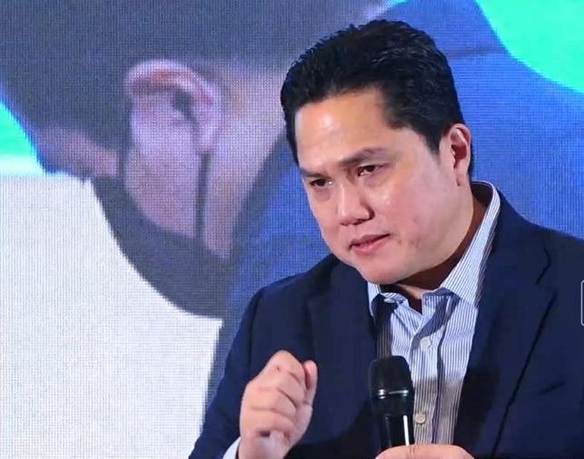 Erick Thohir Minta Maaf Usai Indonesia Gagal ke Piala Dunia 2026: “Mimpi Belum Terwujud, Tapi Perjuangan Luar Biasa”