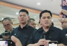 Erick Thohir Minta Waktu Dua Hari untuk Jelaskan Pemecatan Patrick Kluivert dari Timnas Indonesia
