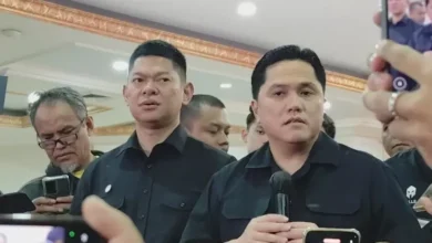 Erick Thohir Minta Waktu Dua Hari untuk Jelaskan Pemecatan Patrick Kluivert dari Timnas Indonesia