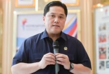 Erick Thohir Tegaskan Sikap Indonesia: Berpegang pada UUD 1945 Usai IOC Larang Gelar Ajang Olahraga