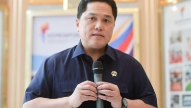 Erick Thohir Tegaskan Sikap Indonesia: Berpegang pada UUD 1945 Usai IOC Larang Gelar Ajang Olahraga
