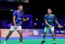 Jadwal Final Denmark Open 2025: Fajar/Fikri dan Jonatan Christie Siap Rebut Gelar untuk Indonesia