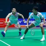 Fajar Alfian/Muhammad Shohibul Fikri Siap Habis-habisan Hadapi Kim/Seo di Final French Open 2025