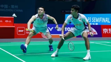 Fajar Alfian/Muhammad Shohibul Fikri Siap Habis-habisan Hadapi Kim/Seo di Final French Open 2025