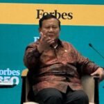 Presiden Prabowo Subianto Paparkan Capaian Setahun Pemerintahan di Forbes Global CEO Conference 2025