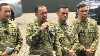 Gladi Bersih HUT TNI ke-80 di Monas Berjalan Lancar, Pasukan Siap Tampilkan Atraksi Spektakuler