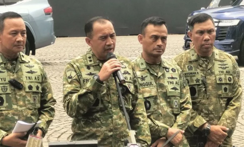 Gladi Bersih HUT TNI ke-80 di Monas Berjalan Lancar, Pasukan Siap Tampilkan Atraksi Spektakuler