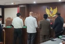 Sidang Gugatan Perdata soal Ijazah SMA Gibran Rakabuming Ditunda, Penggugat Keberatan Kuasa Ganda KPU