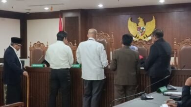 Sidang Gugatan Perdata soal Ijazah SMA Gibran Rakabuming Ditunda, Penggugat Keberatan Kuasa Ganda KPU