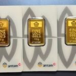 Harga Emas Antam Hari Ini Naik Lagi ke Rp2,35 Juta per Gram, Akhiri Tren Penurunan Dua Hari