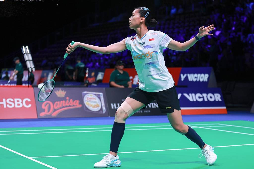 Sembilan Wakil Indonesia Lolos ke Babak 16 Besar Hylo Open 2025