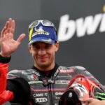Bezzecchi Dihukum di MotoGP Australia Usai Tabrak Marc Marquez di Mandalika