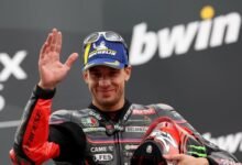 Bezzecchi Dihukum di MotoGP Australia Usai Tabrak Marc Marquez di Mandalika