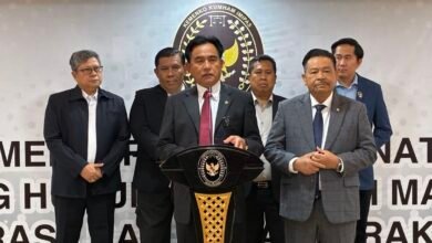 Indonesia Tak Berikan Visa untuk Atlet Israel, FIG Dukung Keputusan Pemerintah