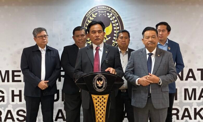 Indonesia Tak Berikan Visa untuk Atlet Israel, FIG Dukung Keputusan Pemerintah