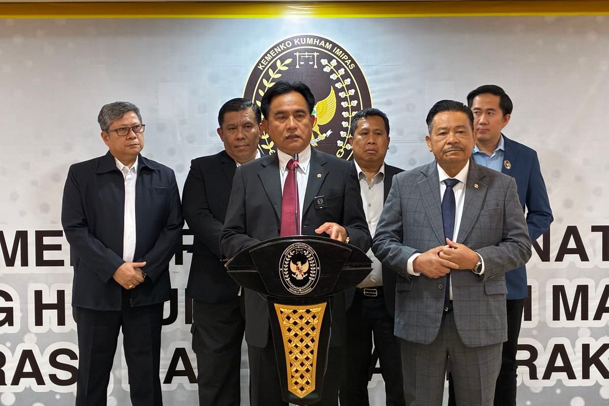 Indonesia Tak Berikan Visa untuk Atlet Israel, FIG Dukung Keputusan Pemerintah