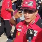 Marc Marquez Alami Cedera Serius di MotoGP Mandalika 2025