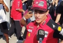Marc Marquez Alami Cedera Serius di MotoGP Mandalika 2025