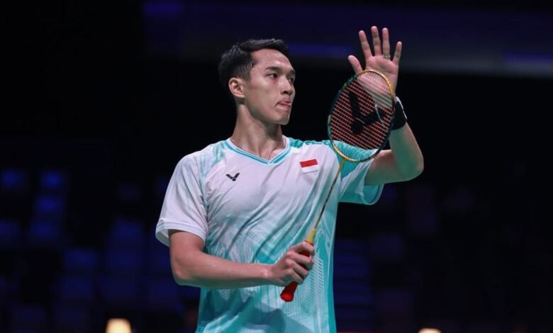 Jadwal French Open 2025 Hari Ini: Tujuh Wakil Indonesia Berlaga di Babak 32 Besar, Jonatan Christie Kembali Tantang Nishimoto