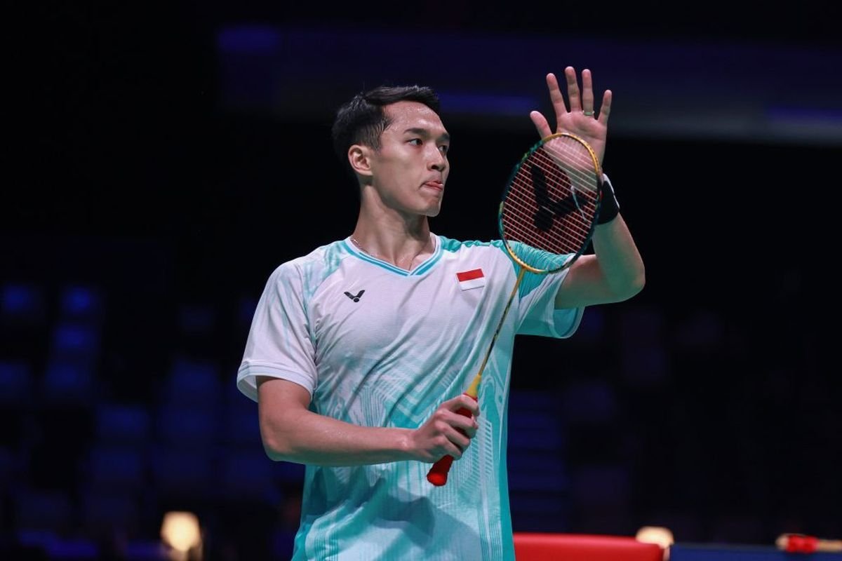Jadwal French Open 2025 Hari Ini: Tujuh Wakil Indonesia Berlaga di Babak 32 Besar, Jonatan Christie Kembali Tantang Nishimoto