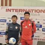 Jadwal Timnas U22 Indonesia vs India: Dua Laga Uji Coba Jelang SEA Games 2025 di Stadion Madya