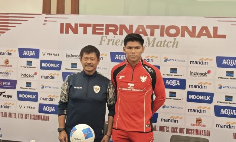 Jadwal Timnas U22 Indonesia vs India: Dua Laga Uji Coba Jelang SEA Games 2025 di Stadion Madya