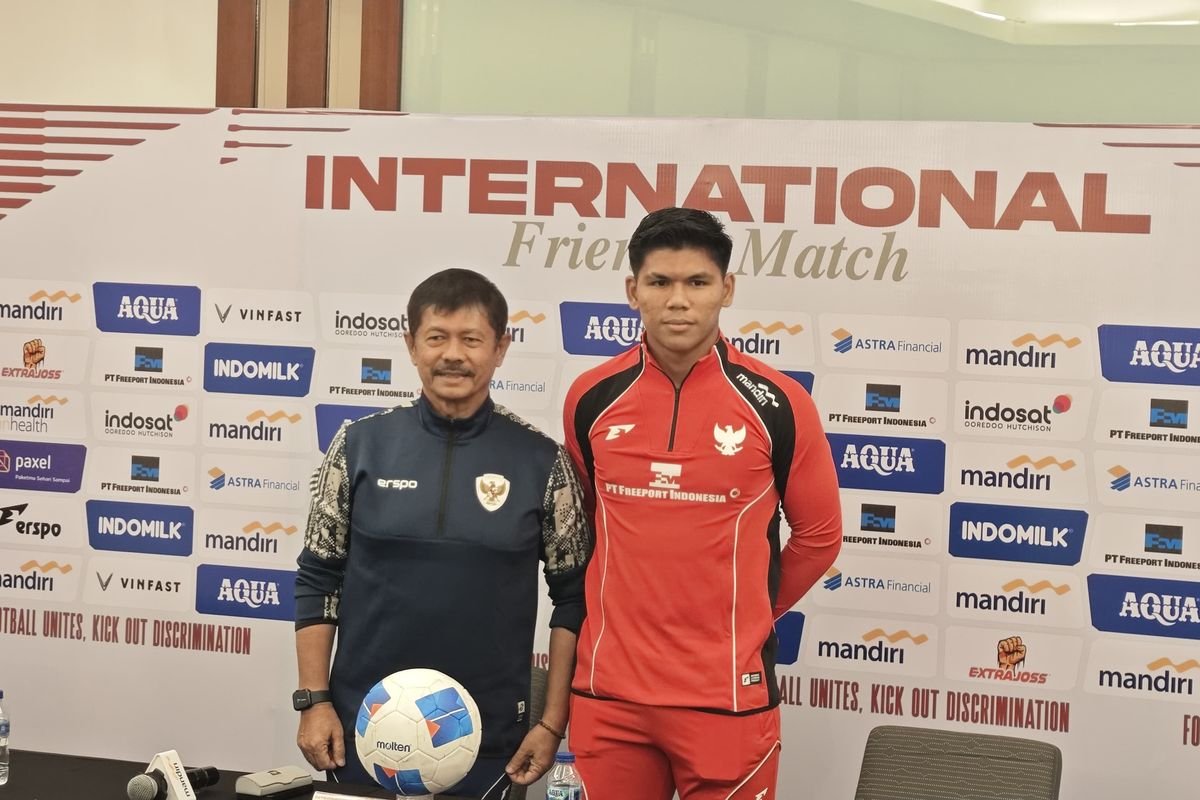Jadwal Timnas U22 Indonesia vs India: Dua Laga Uji Coba Jelang SEA Games 2025 di Stadion Madya