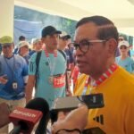 Gubernur Pramono Anung Dorong Jakarta Running Festival Jadi Ajang Marathon Kelas Dunia