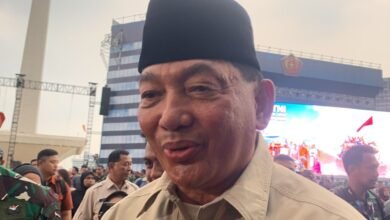 Indonesia Segera Datangkan Jet Tempur Chengdu J-10 dari China, Menhan Sjafrie: “Sebentar Lagi Terbang di Jakarta”