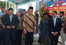 Jokowi Hadiri Dies Natalis ke-62 Fakultas Kehutanan UGM, Disambut Hangat Sebagai Alumni Kebanggaan