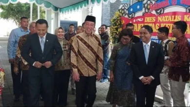 Jokowi Hadiri Dies Natalis ke-62 Fakultas Kehutanan UGM, Disambut Hangat Sebagai Alumni Kebanggaan
