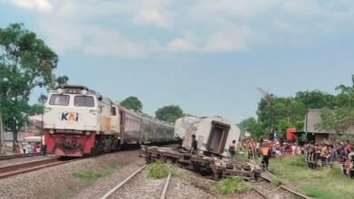 Dampak KA Purwojaya Anjlok: KAI Batalkan Sejumlah Perjalanan di Daop 5 Purwokerto dan Daop 2 Bandung